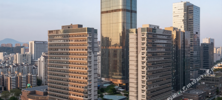 茗寓·栖泓阁Apartment(深圳龙岗儿童公园愉园地铁站店)图片
