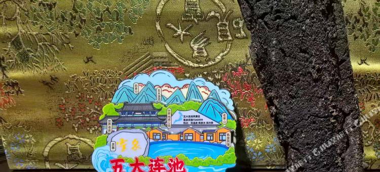 氡泉民宿小院图片