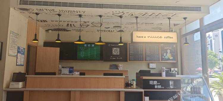 潮漫酒店(阳新莲花湖公园店)图片