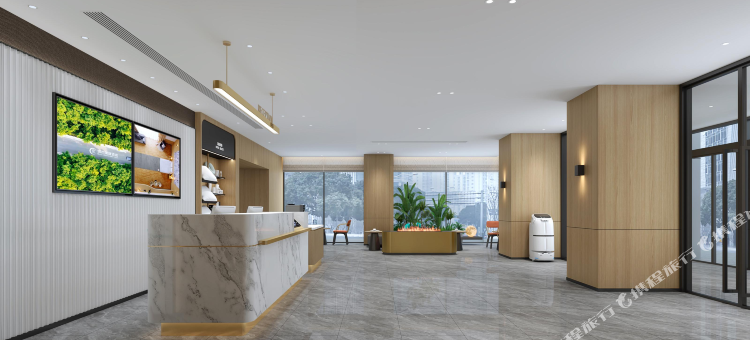 城市便捷酒店(济南汉峪金谷奥体中心店)图片