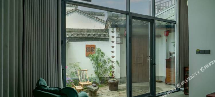 黄山呈坎绿野闲庭(长春大社店)图片