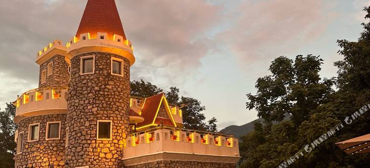 如愿山庄丨静畔水岸·轻奢度假民宿图片