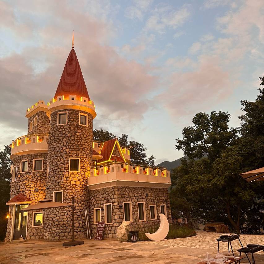 如愿山庄丨静畔水岸·轻奢度假民宿图片