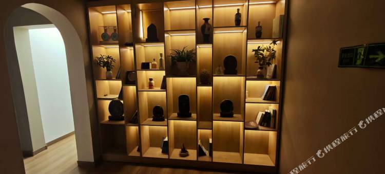 良辰美景民宿(老君山店)图片