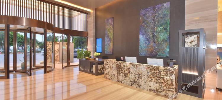 美豪丽致酒店(北海银滩大道侨港风情街店)图片