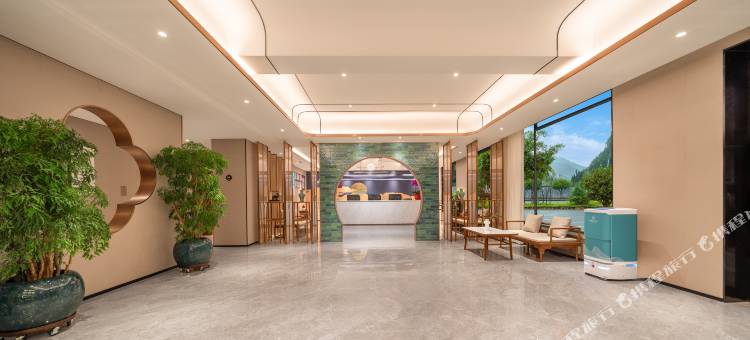 陌上轻雅酒店(晋中灵石王家大院灵石东站店)图片