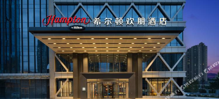 贵阳世纪城希尔顿欢朋酒店图片