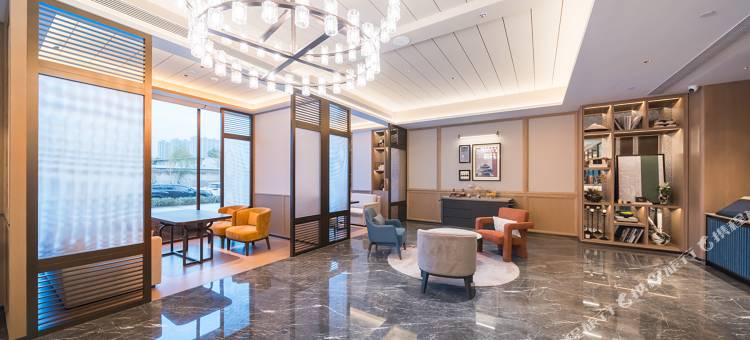 太原晋祠路万象城漫心酒店图片