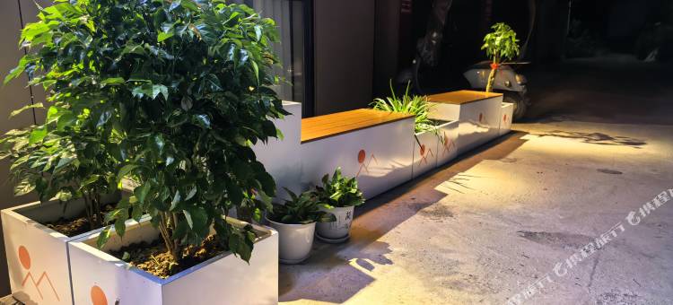 蓝山民宿(永福苏桥金城广场店)图片