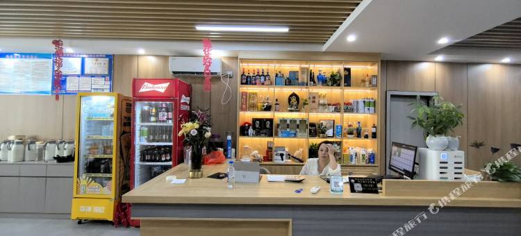 故事与他庭院美学民宿(东林寺净土苑南门店)图片