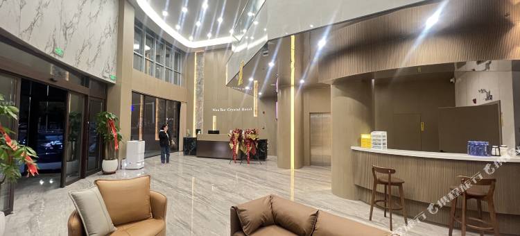 盐池万悦水晶酒店图片