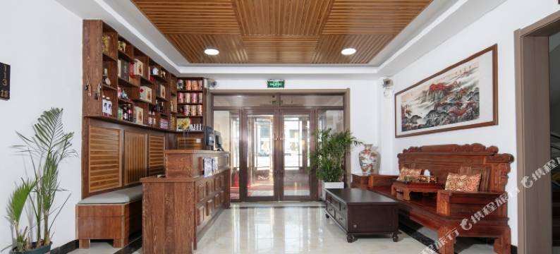 雪堡民宿(二浪河景区店)图片