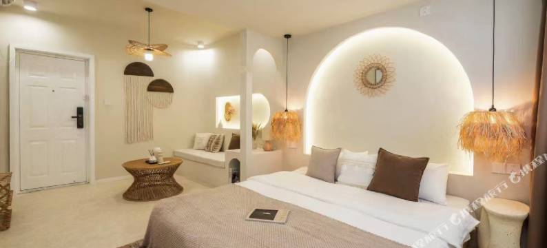 闽侯中海一品公寓(上街大学城中海寰宇天下店)图片