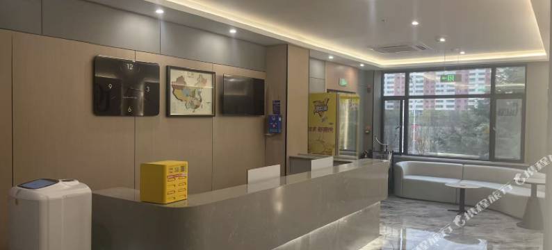 都市花园酒店(武山火车站店)图片