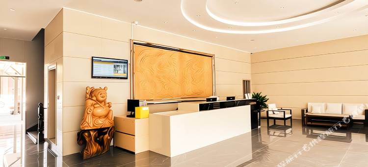 邵武今日庭院酒店图片