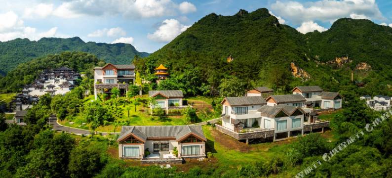 骆越山庄民宿图片