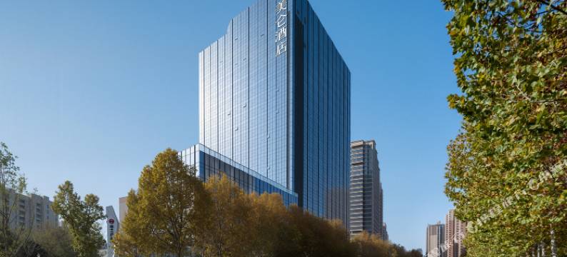 西安北站美仑酒店图片