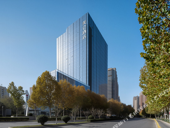 西安北站美仑酒店