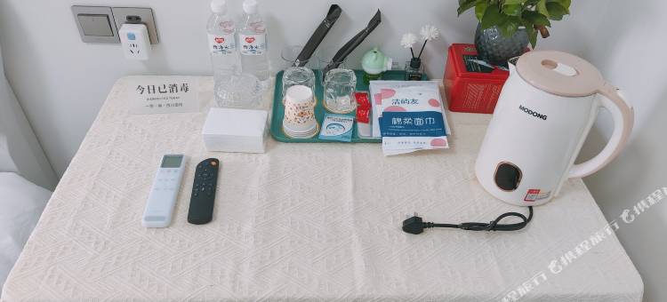 遇见影音公寓(莆田站店)图片