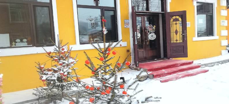 德家民宿(横道河子店)图片