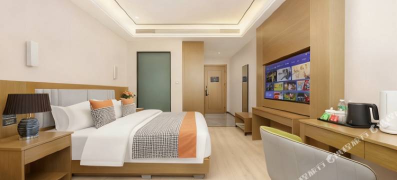 奎屯澜泊湾酒店(奎屯站店)图片