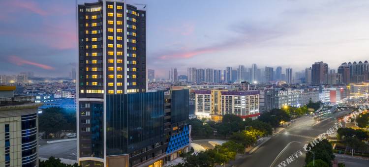 CITYNOTE希诺轻居(广州奥体中心天河珠村地铁站店)图片