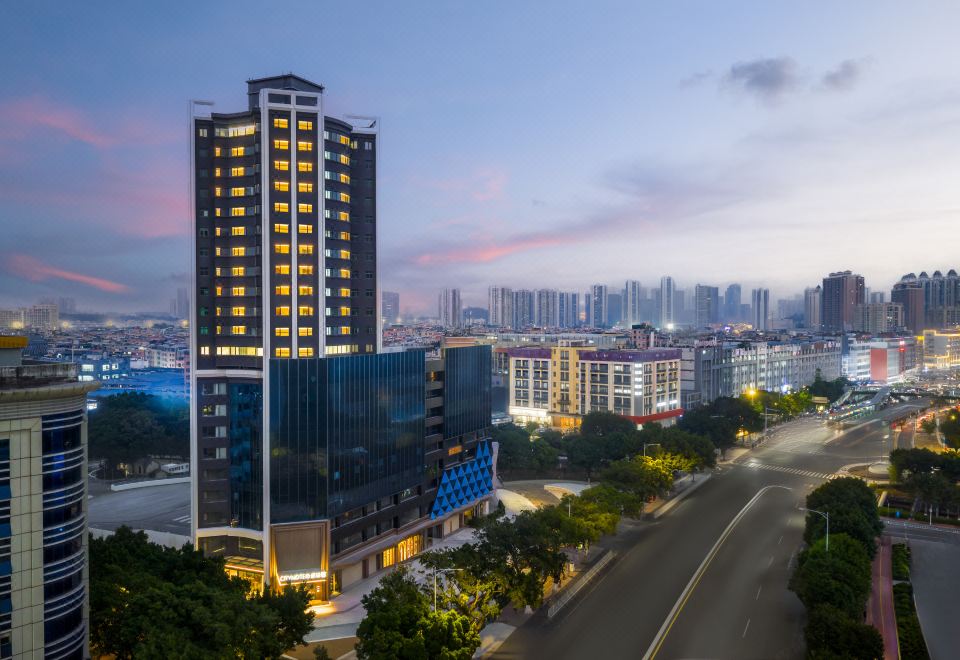 CITYNOTE希诺轻居(广州奥体中心天河珠村地铁站店) 图片2