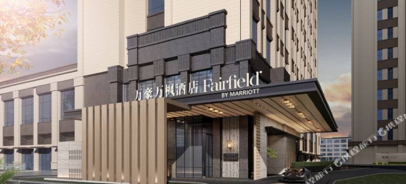 宁德霞浦万豪万枫酒店图片