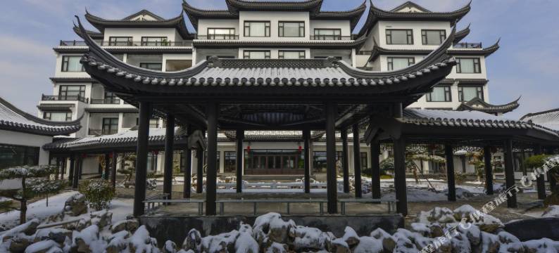 华泽园酒店图片