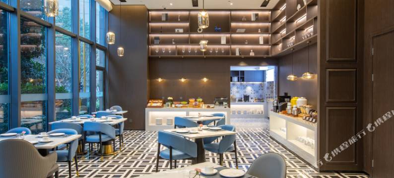 长沙雨花戴斯精选温德姆酒店(树木岭地铁站店)图片