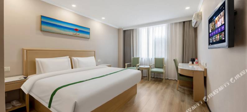 格林豪泰智选酒店(大同东信广场店)图片