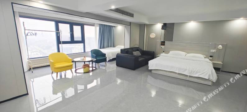 蓝西岸公寓图片