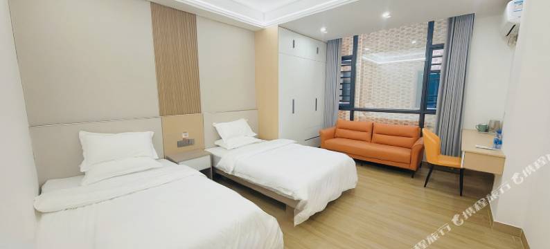 悦客之家民宿图片