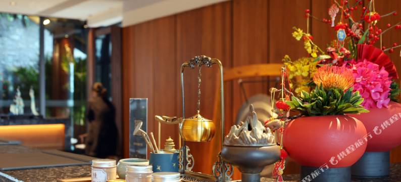 清水岩温泉度假村·蓬莱山居图片