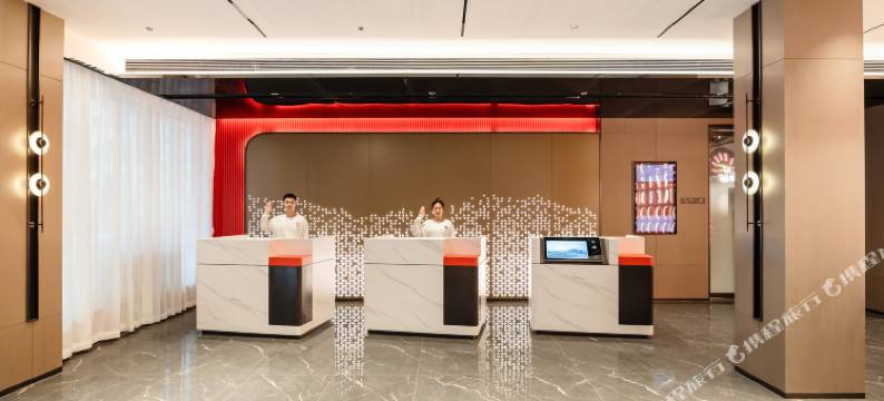 柏曼酒店(合山店)图片