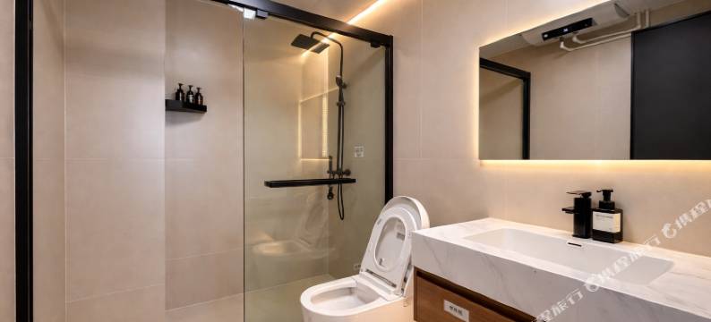 寓见公寓(台州府城银泰店)图片