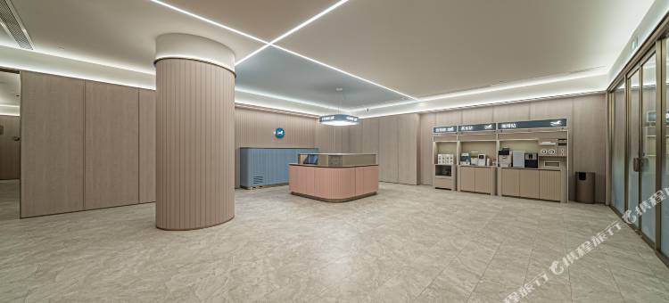 汉庭酒店(咸阳沣河森林公园地铁站店)图片