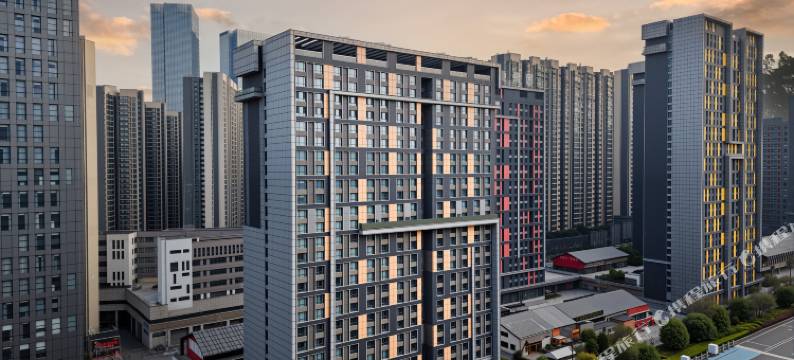 会展雲庭酒店(贵阳国际会议展览中心金融城店)图片