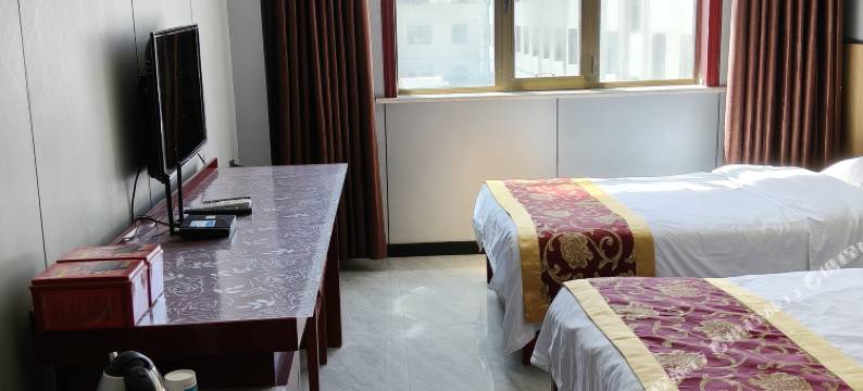 阿克塞馨悦宾馆图片