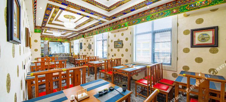 央帕石庄园大酒店图片