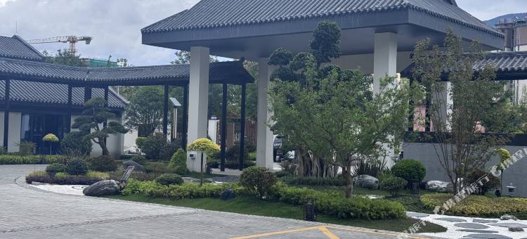 嶲湖酒店图片