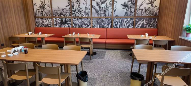 尚客优悦酒店(太原武宿机场山西师范大学店)图片