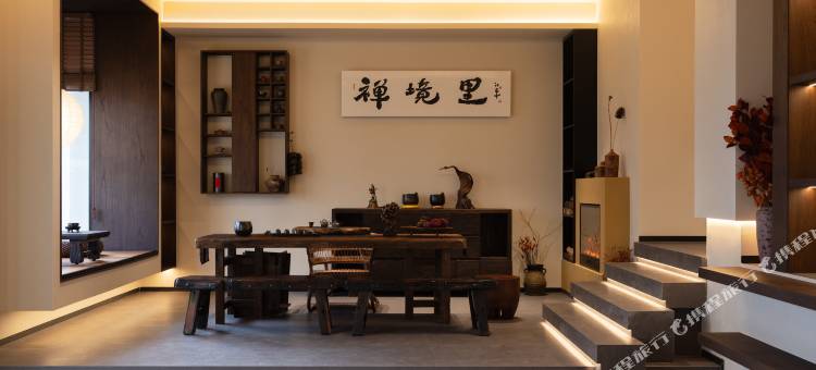 婺源听风·禅境里疗愈朴舍(婺源高铁站店)图片