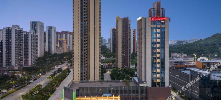 惠州惠阳大亚湾希尔顿欢朋酒店图片