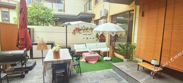 我们俩温泉民宿图片