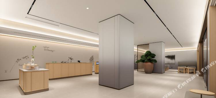 全季武汉江汉路循礼门地铁站酒店图片