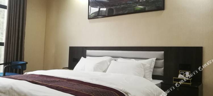 凤冈喜山大酒店图片