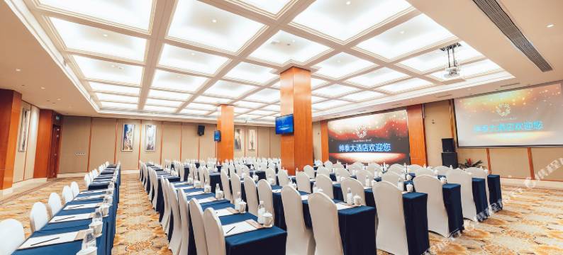 绅泰大酒店(成都金融城双子塔店)图片