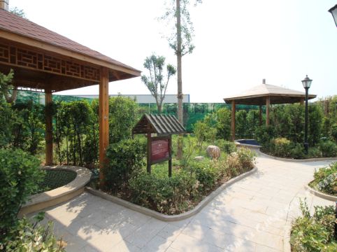 聊城盛景温泉酒店