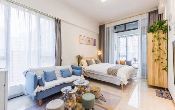 中山乐季·概念酒店(富华道兴中广场店)